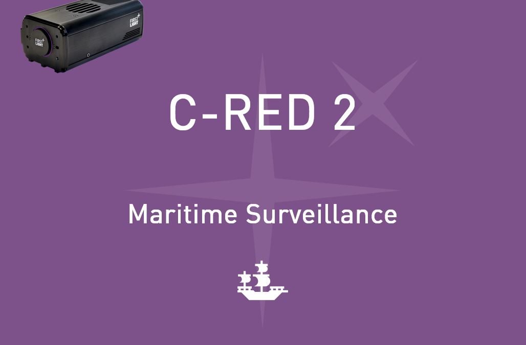 MARITIME SURVEILLANCE WITH C-RED 2