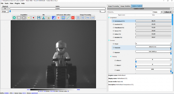 FIRST LIGHT VISION 2.0  NEW SOFTWARE RELEASE