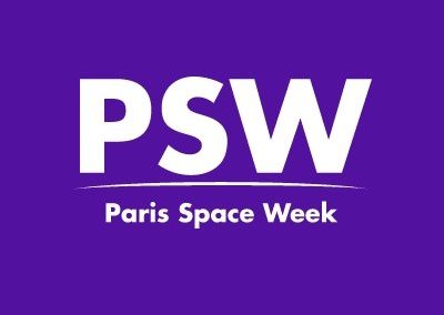 MEET OUR TEAM AT PARIS SPACE WEEK !